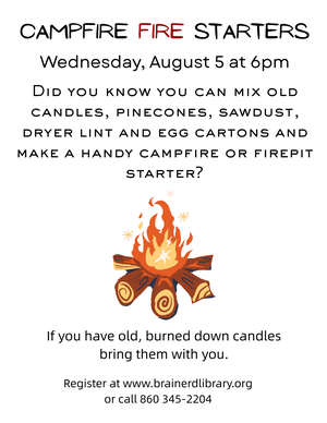 Campfire Starters